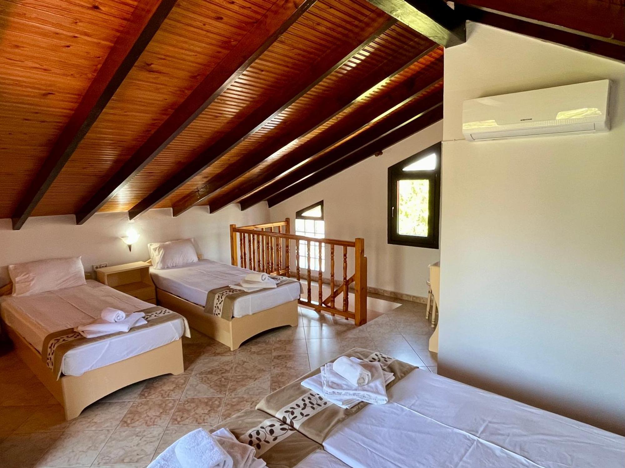 Oneiro Zois Villas Πρίνος Εξωτερικό φωτογραφία