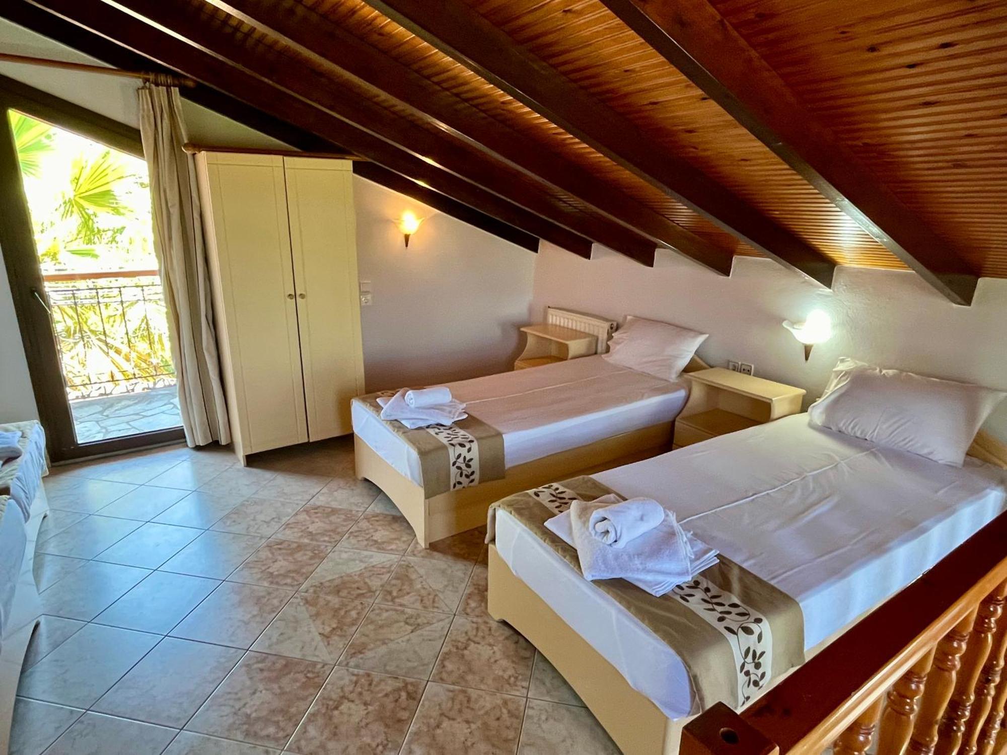 Oneiro Zois Villas Πρίνος Εξωτερικό φωτογραφία