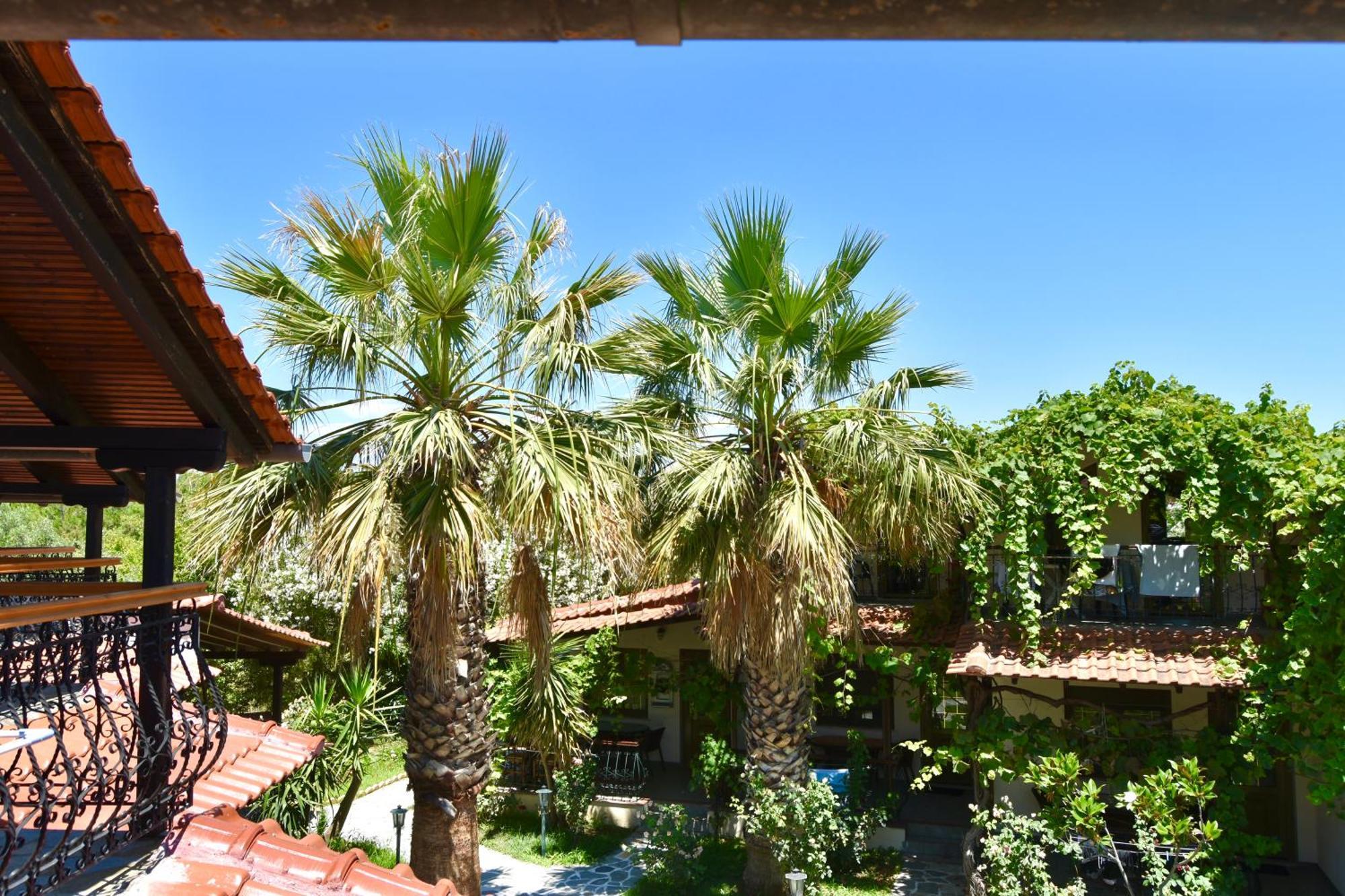 Oneiro Zois Villas Πρίνος Εξωτερικό φωτογραφία