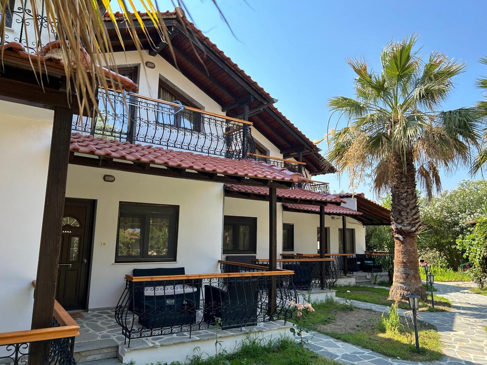 Oneiro Zois Villas Πρίνος Εξωτερικό φωτογραφία