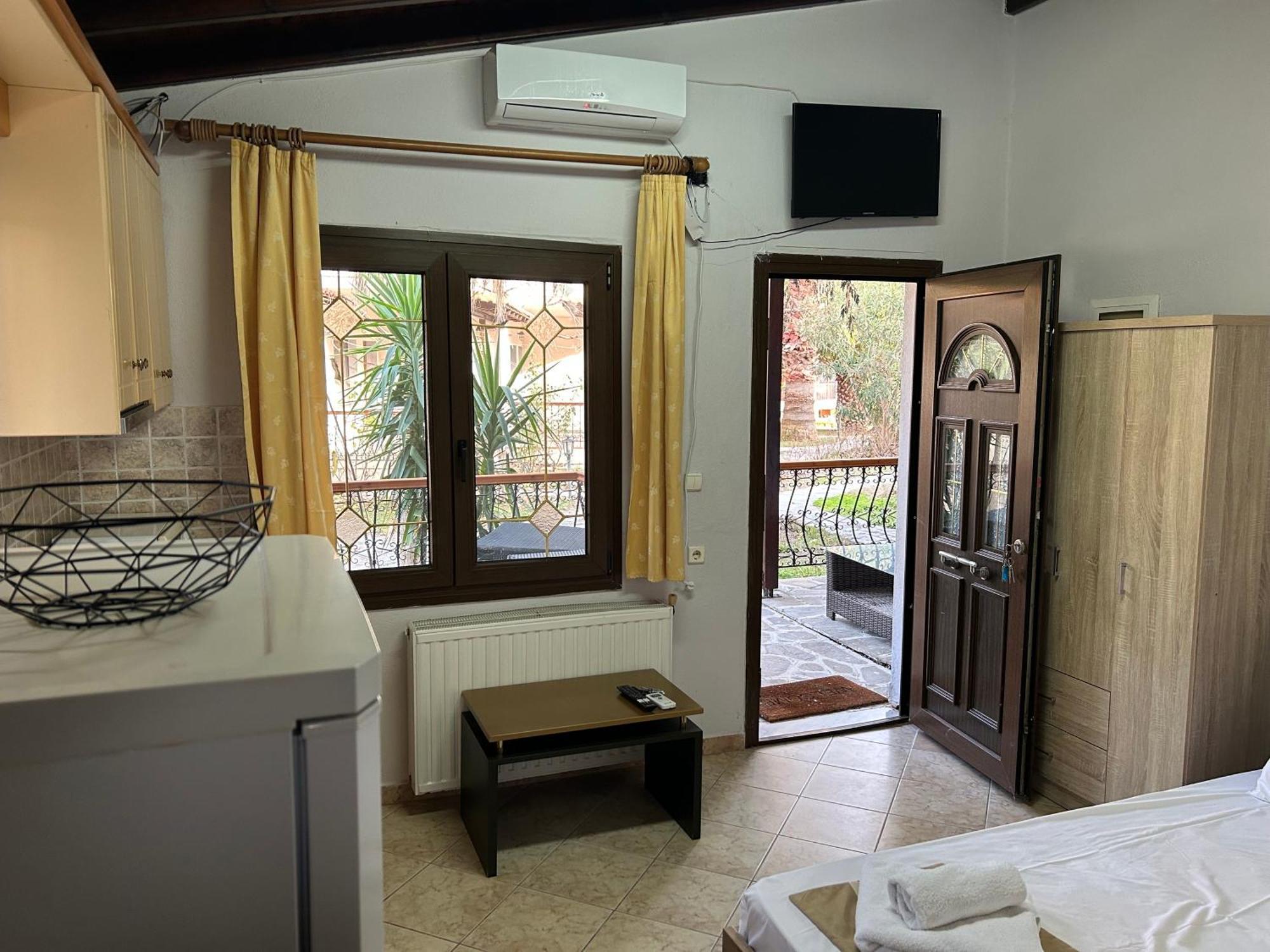 Oneiro Zois Villas Πρίνος Εξωτερικό φωτογραφία