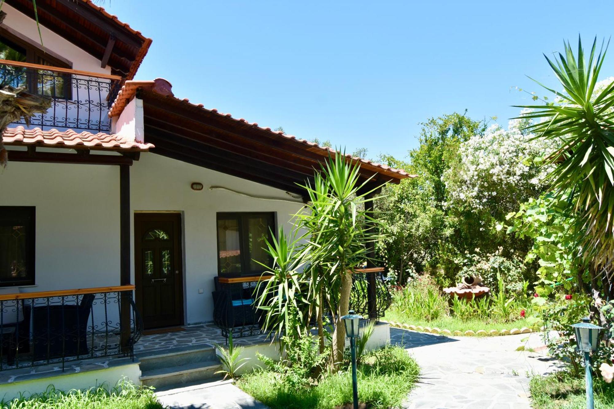 Oneiro Zois Villas Πρίνος Εξωτερικό φωτογραφία