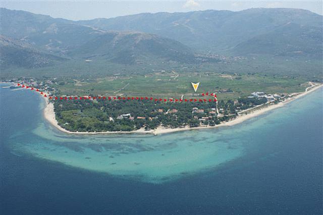 Oneiro Zois Villas Πρίνος Εξωτερικό φωτογραφία